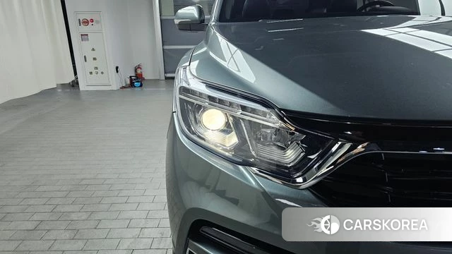 Ssangyong G4 Rexton id 4465443 из Кореи 14