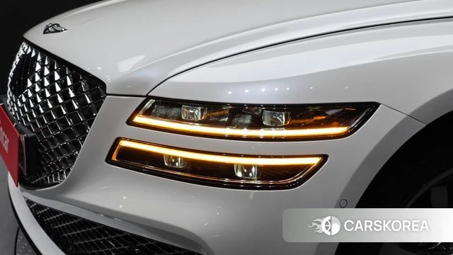 Genesis G80 (RG3) id 4675475 из Кореи 14