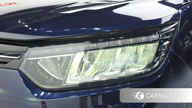 Ssangyong Berry New Tivoli id 4647378 из Кореи 14