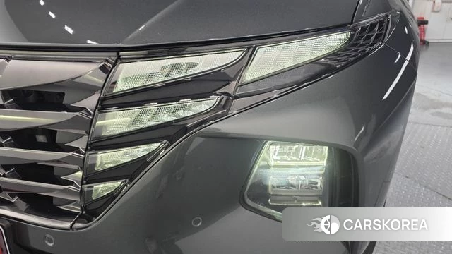 Hyundai Tucson (NX4) id 4608977 из Кореи 14