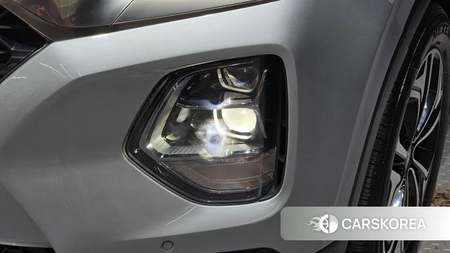 Hyundai Santa Fe TM id 4937738 из Кореи 14