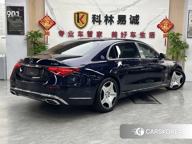Mercedes-Benz Maybach S-class id 4313749 из Китая 14