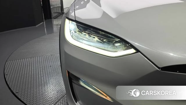 Tesla Model X id 4584993 из Кореи 14