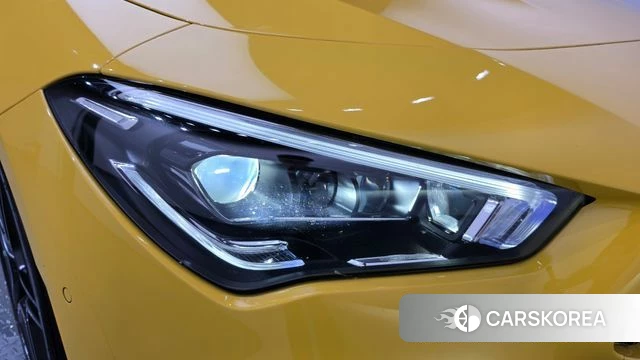Mercedes-Benz CLA-Class C118 id 4727349 из Кореи 14