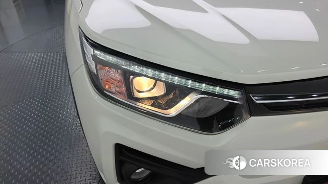 Ssangyong Berry New Tivoli id 4610067 из Кореи 14