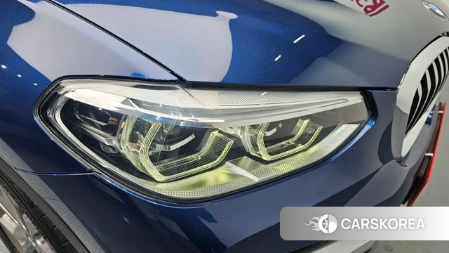 BMW X3 (G01) id 4268221 из Кореи 14