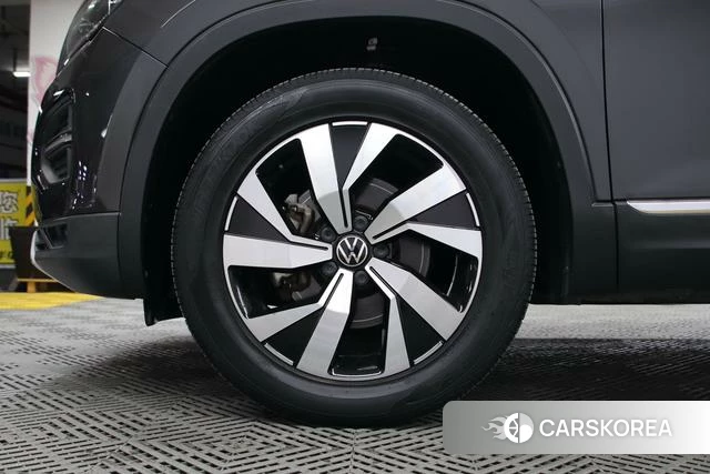 Volkswagen Tanyue id 4261159 из Китая 14