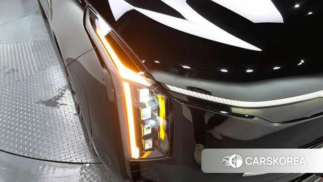 Kia The New K8 Hybrid id 4584339 из Кореи 14