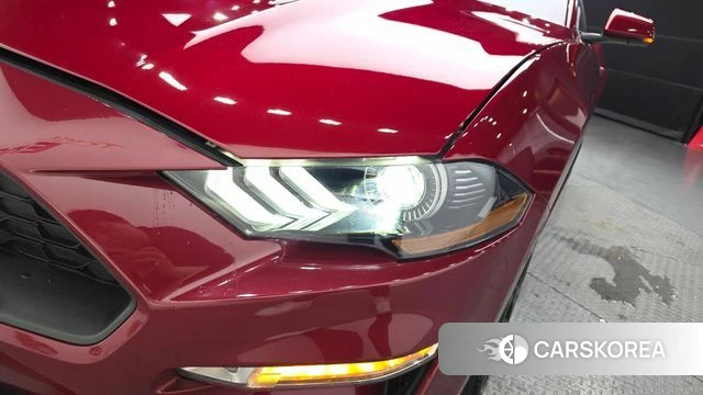 Ford Mustang id 4356675 из Кореи 14