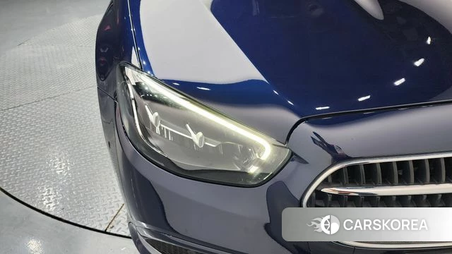 Mercedes-Benz E-Class W213 id 4423605 из Кореи 14
