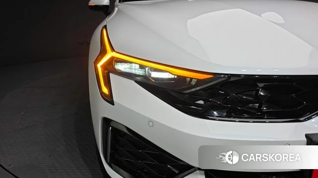 Kia The New K5 3rd generation id 4533557 из Кореи 14