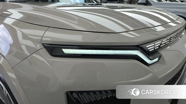 Ssangyong Actian 2nd Generation id 4639801 из Кореи 14