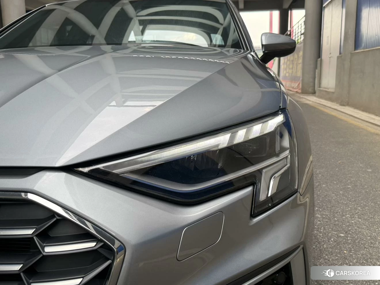 Audi A3 id 4473916 из Китая 14
