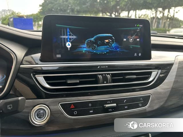 Chang'an CS75 PHEV id 4227272 из Китая 14