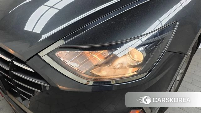 Hyundai Sonata (DN8) id 4269103 из Кореи 14