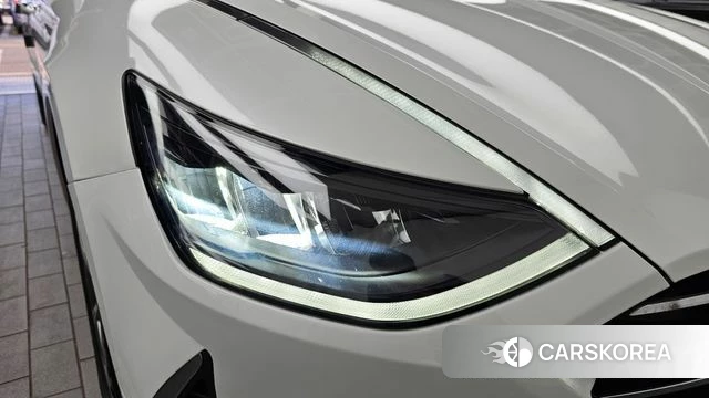 Hyundai Sonata (DN8) id 4899647 из Кореи 14