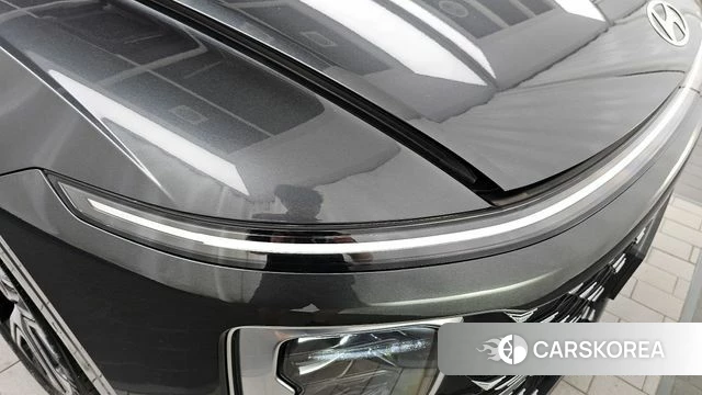 Hyundai Grandeur Hybrid (GN7) id 4408760 из Кореи 14