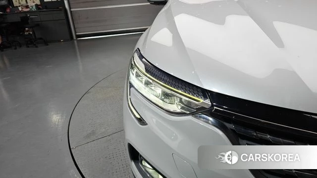 Renault Korea (Samsung) XM3 id 4573909 из Кореи 14