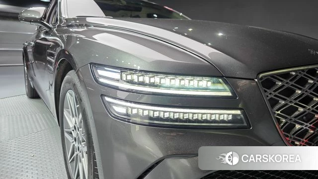Genesis G80 (RG3) id 4548692 из Кореи 14