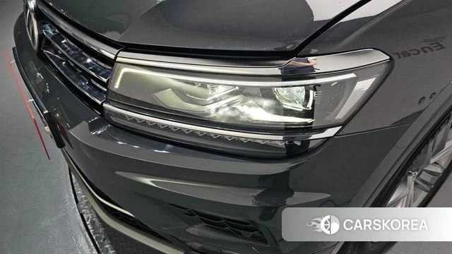 Volkswagen Tiguan second Generation id 4245984 из Кореи 14