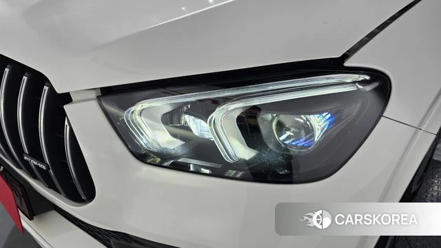 Mercedes-Benz GLE-Class W167 id 4415162 из Кореи 14