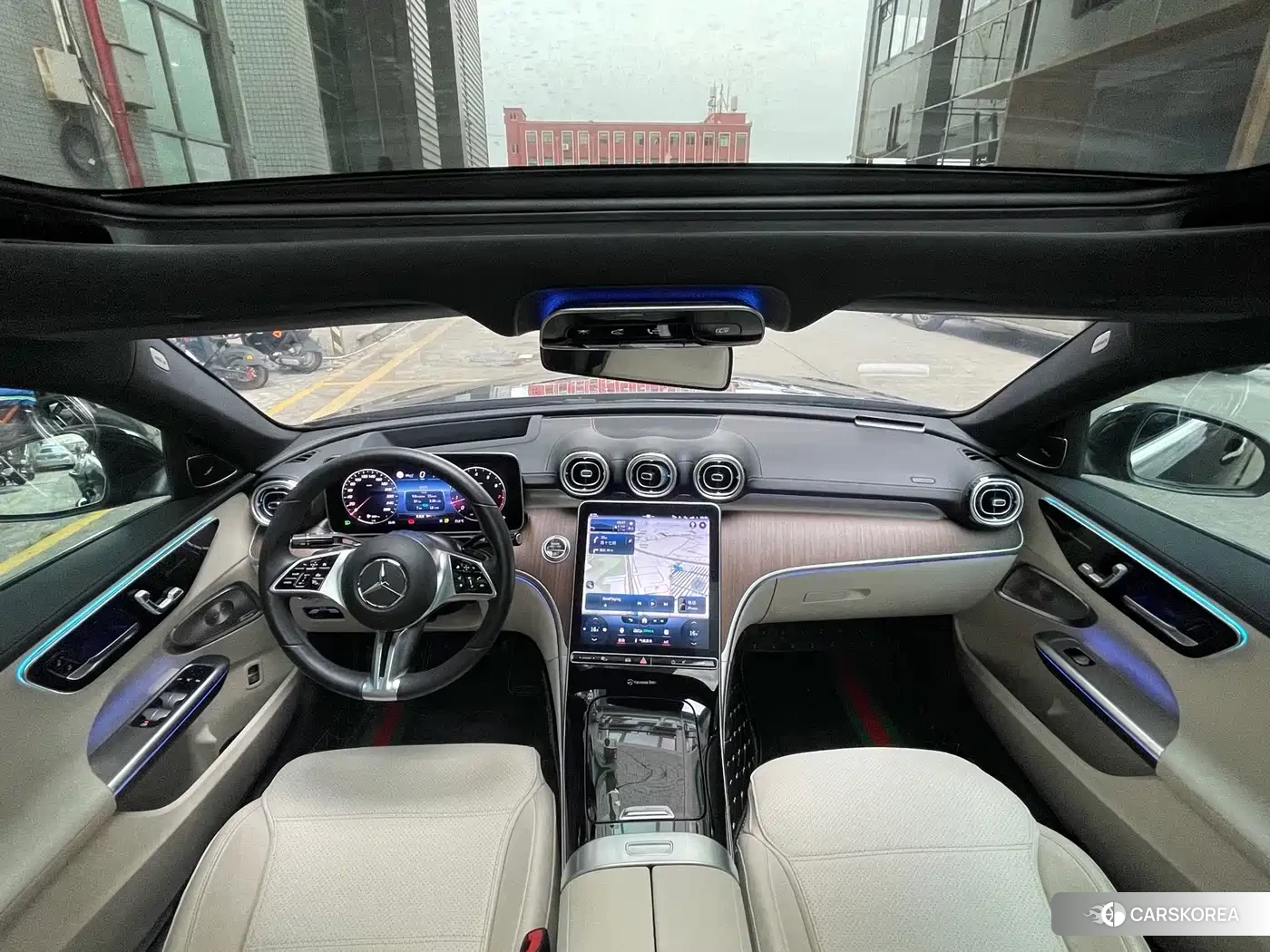 Mercedes-Benz C-class id 4680444 из Китая 16