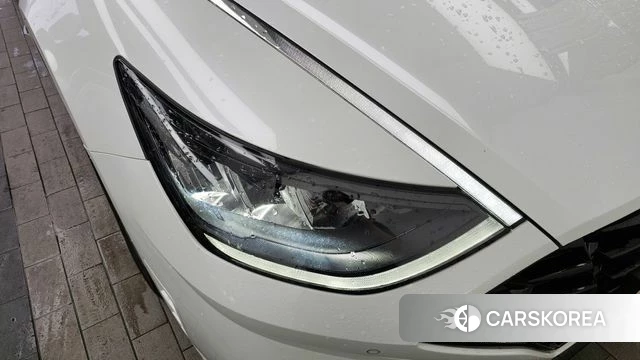 Hyundai Sonata (DN8) id 4303585 из Кореи 14