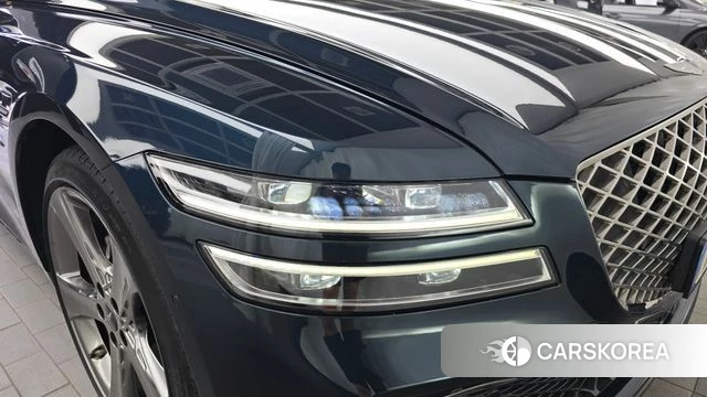 Genesis G80 (RG3) id 4693068 из Кореи 14
