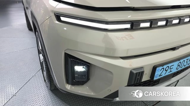 Ssangyong Torres EVX id 4194600 из Кореи 14