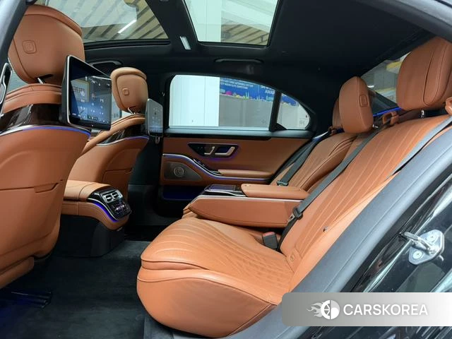 Mercedes-Benz S-class id 4271813 из Китая 14