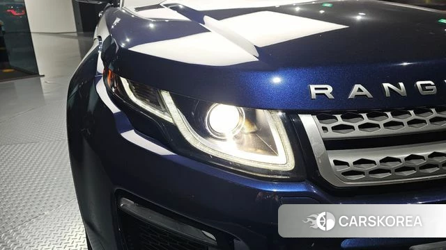 Land Rover Range Rover Evoque id 4751327 из Кореи 14