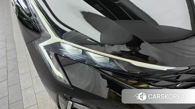 Kia The New K5 3rd generation id 4617806 из Кореи 14