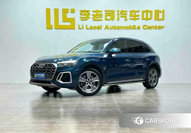 Audi Q5L id 4290599 из Китая 14
