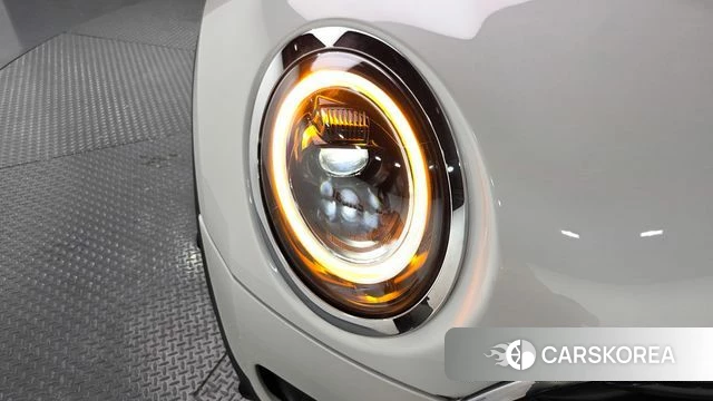 Mini Cooper Clubman id 4315633 из Кореи 14