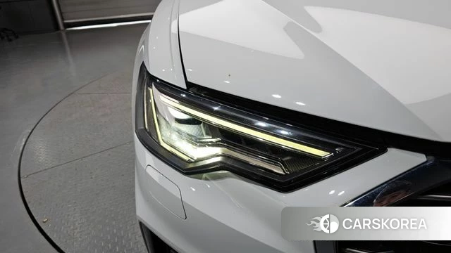 Audi A6 (C8) id 4338681 из Кореи 14