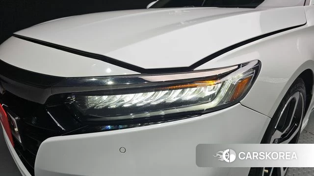 Honda Accord 10th Generation id 4508323 из Кореи 14
