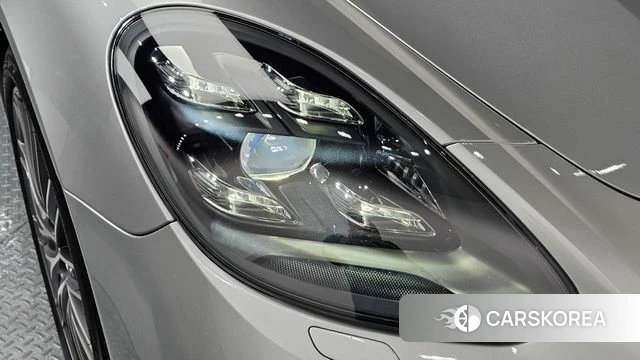 Porsche Panamera (971) id 4610372 из Кореи 14