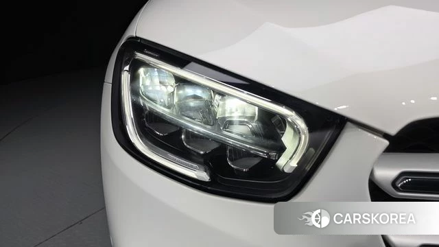 Mercedes-Benz GLC-Class X253 id 4593951 из Кореи 14
