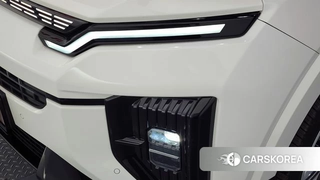 Ssangyong Actian 2nd Generation id 4629926 из Кореи 14