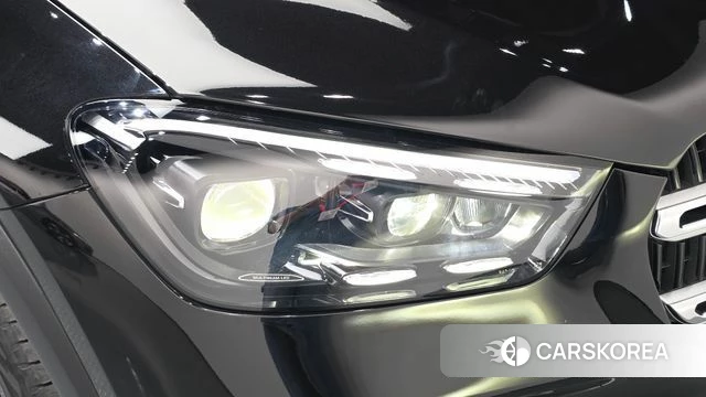 Mercedes-Benz GLE-Class W167 id 4532970 из Кореи 14