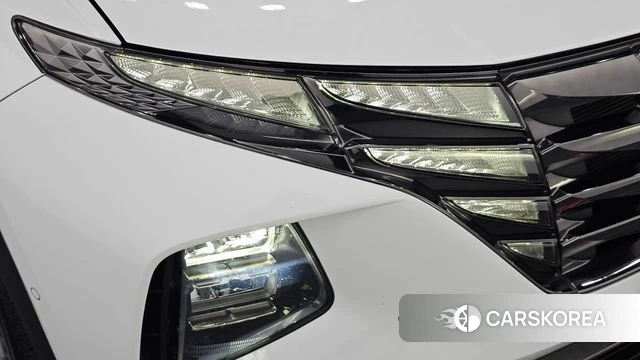 Hyundai Tucson (NX4) id 4591300 из Кореи 14
