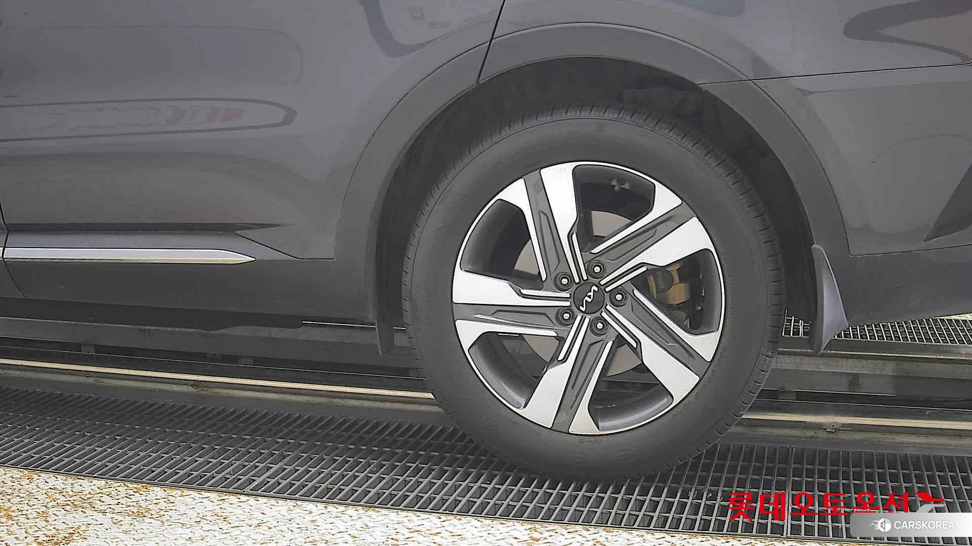 Kia Sorento Hybrid id 4902427 из Кореи 14