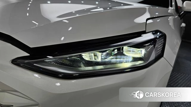 Kia K8 Hybrid id 4302924 из Кореи 14