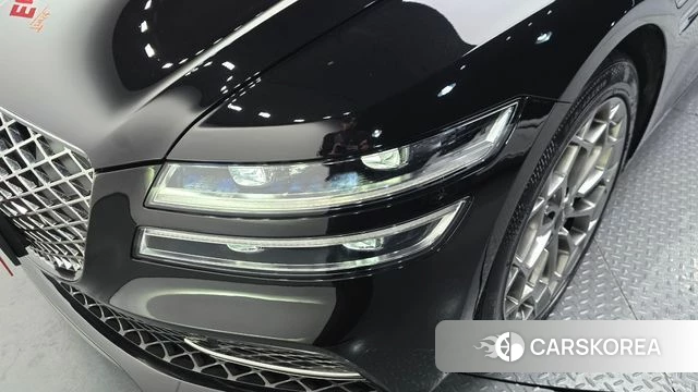 Genesis G80 (RG3) id 4362112 из Кореи 14