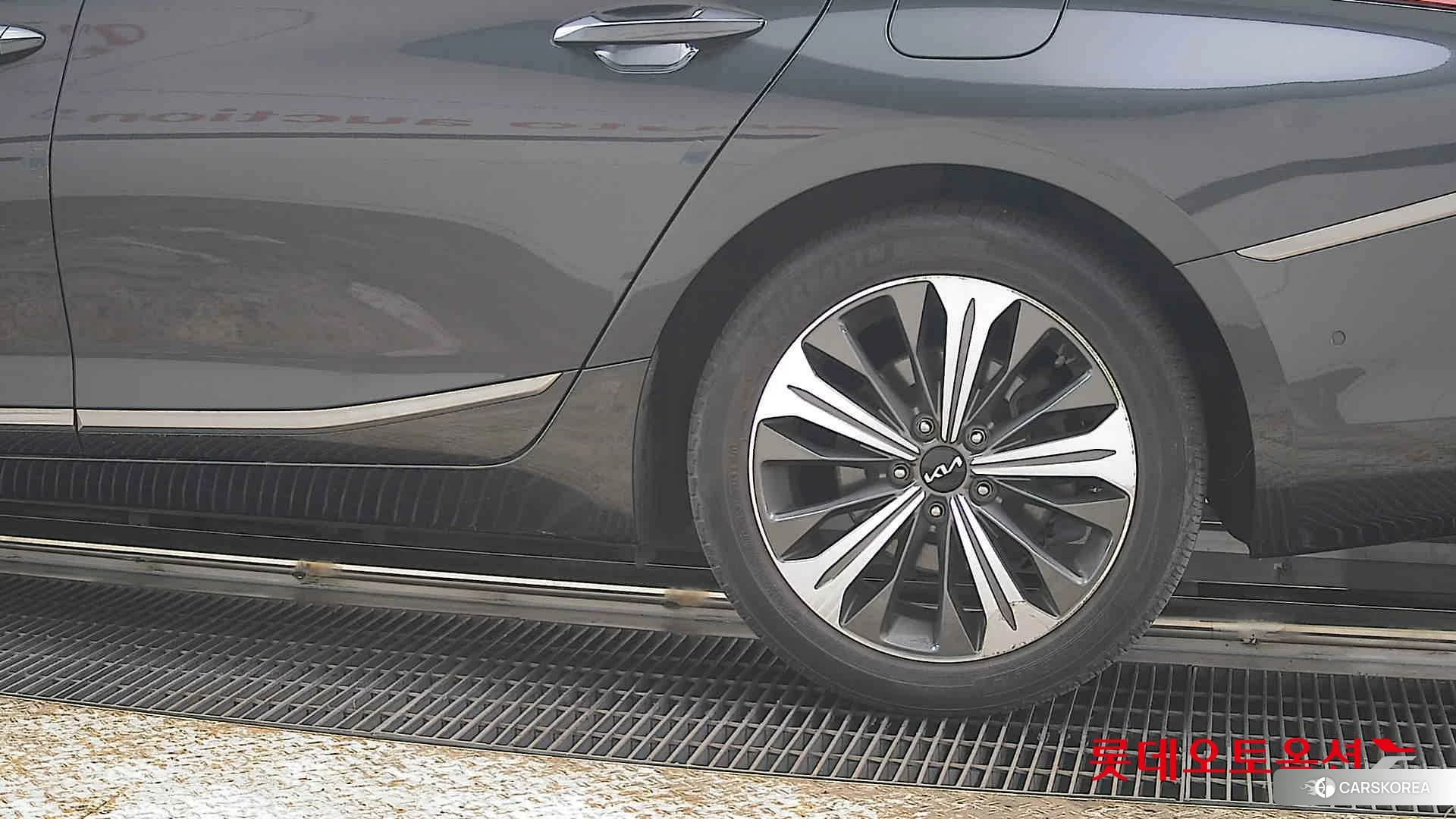 Kia K8 Hybrid id 3875679 из Кореи 14