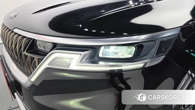 Kia Carnival 4th generation id 4245295 из Кореи 14