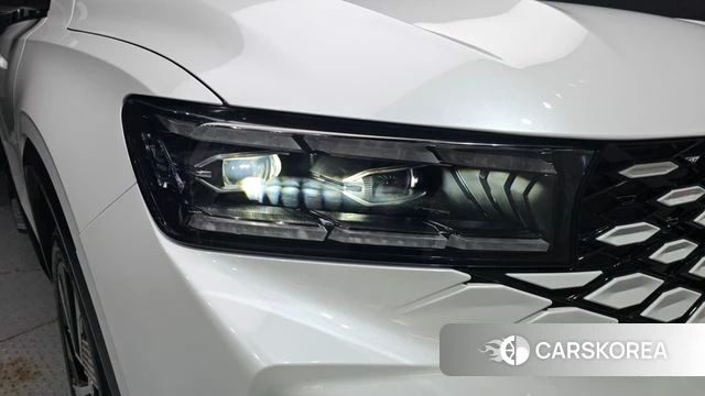 Renault Korea (Samsung) Grand Coleos id 4607384 из Кореи 14