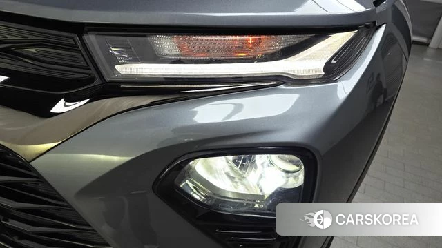Chevrolet (GM Daewoo) Trailblazer id 4250685 из Кореи 14