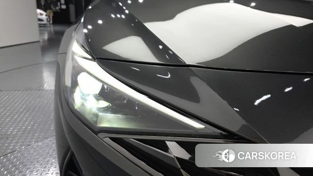 Hyundai Avante (CN7) id 4613267 из Кореи 14