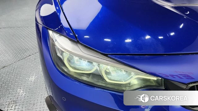 BMW M4 (F82) id 4197084 из Кореи 14